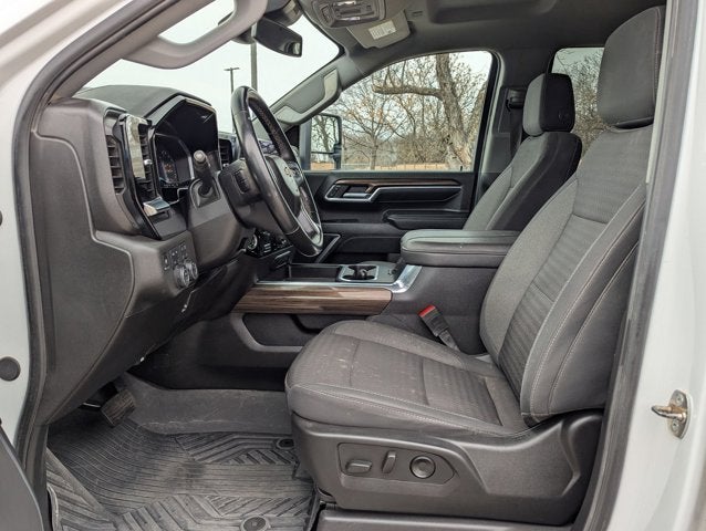 2024 Chevrolet Silverado 2500HD LT