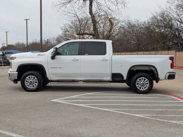 2024 Chevrolet Silverado 2500HD LT