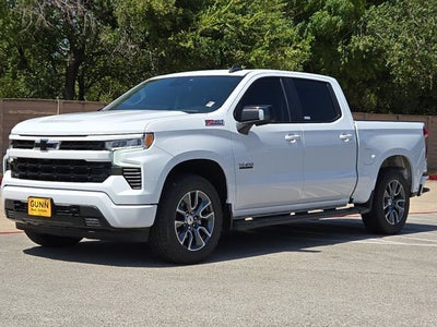 2023 Chevrolet Silverado 1500 RST