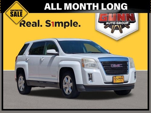 2015 GMC Terrain SLE