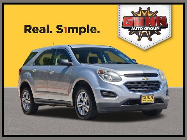 2017 Chevrolet Equinox LS