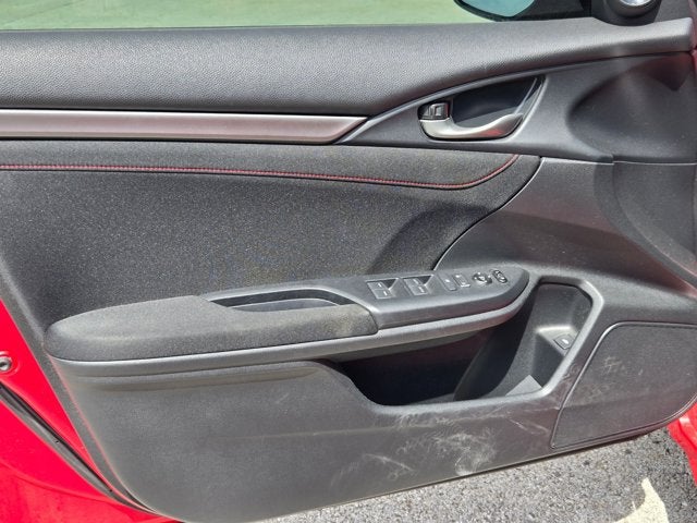 2017 Honda Civic Si