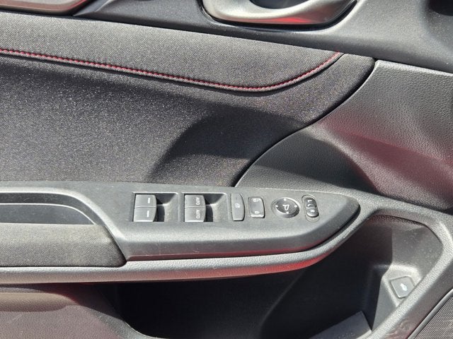 2017 Honda Civic Si