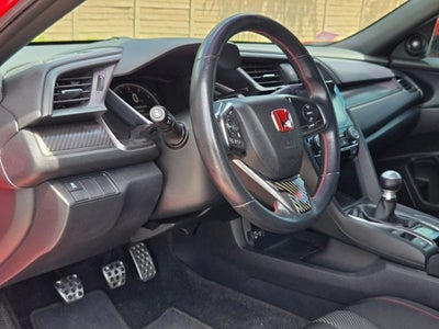 2017 Honda Civic Si