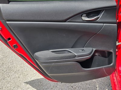 2017 Honda Civic Si