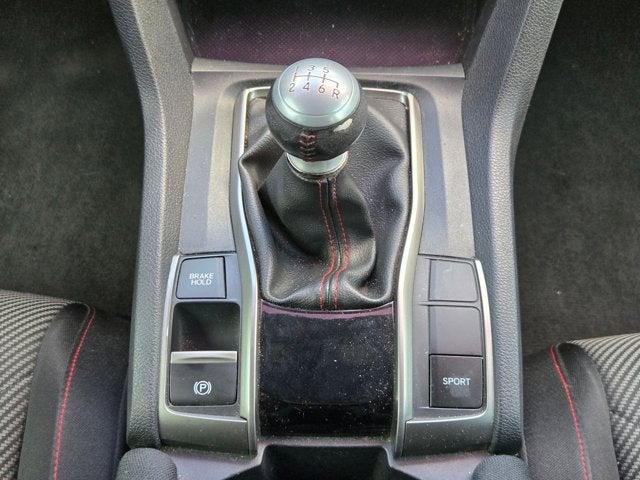 2017 Honda Civic Si