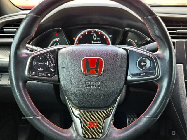 2017 Honda Civic Si