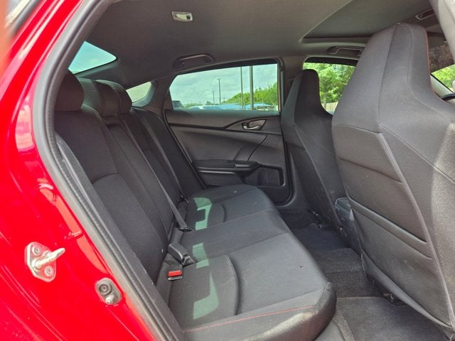 2017 Honda Civic Si