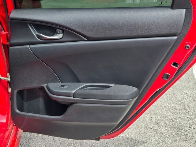 2017 Honda Civic Si