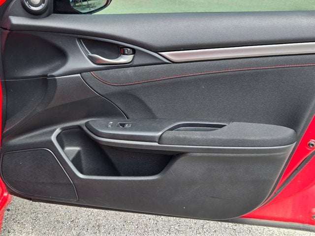 2017 Honda Civic Si