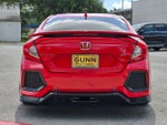 2017 Honda Civic Si
