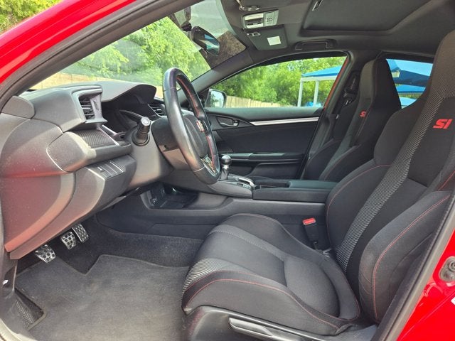 2017 Honda Civic Si