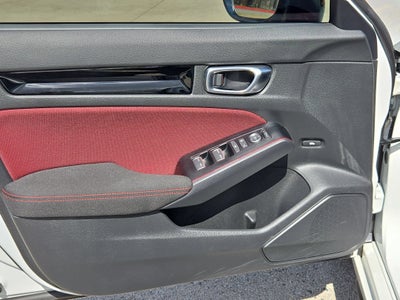 2026 Honda Civic Si