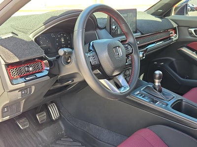 2026 Honda Civic Si