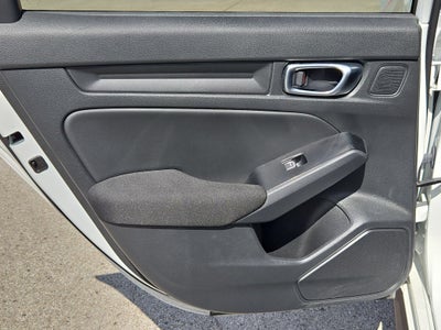 2026 Honda Civic Si