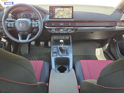 2026 Honda Civic Si