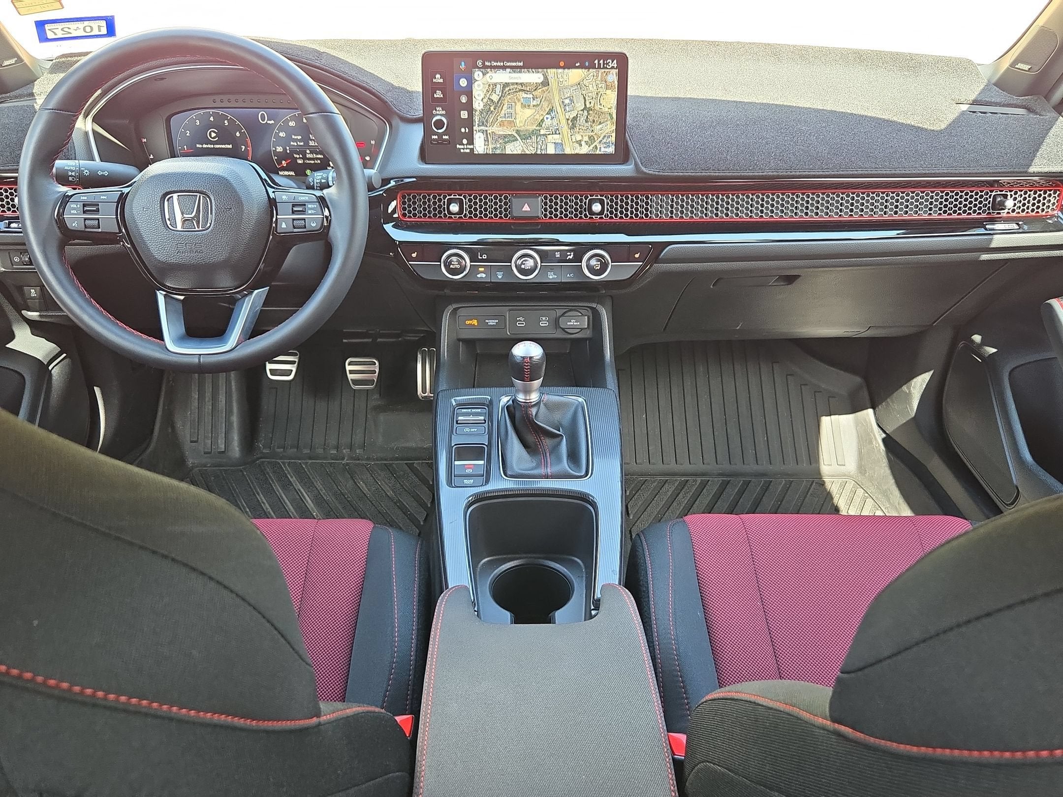 2026 Honda Civic Si