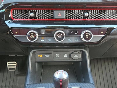 2026 Honda Civic Si