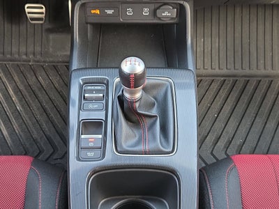 2026 Honda Civic Si