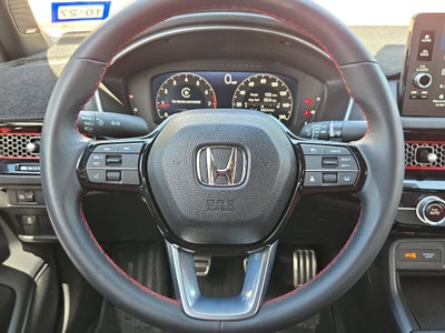 2026 Honda Civic Si