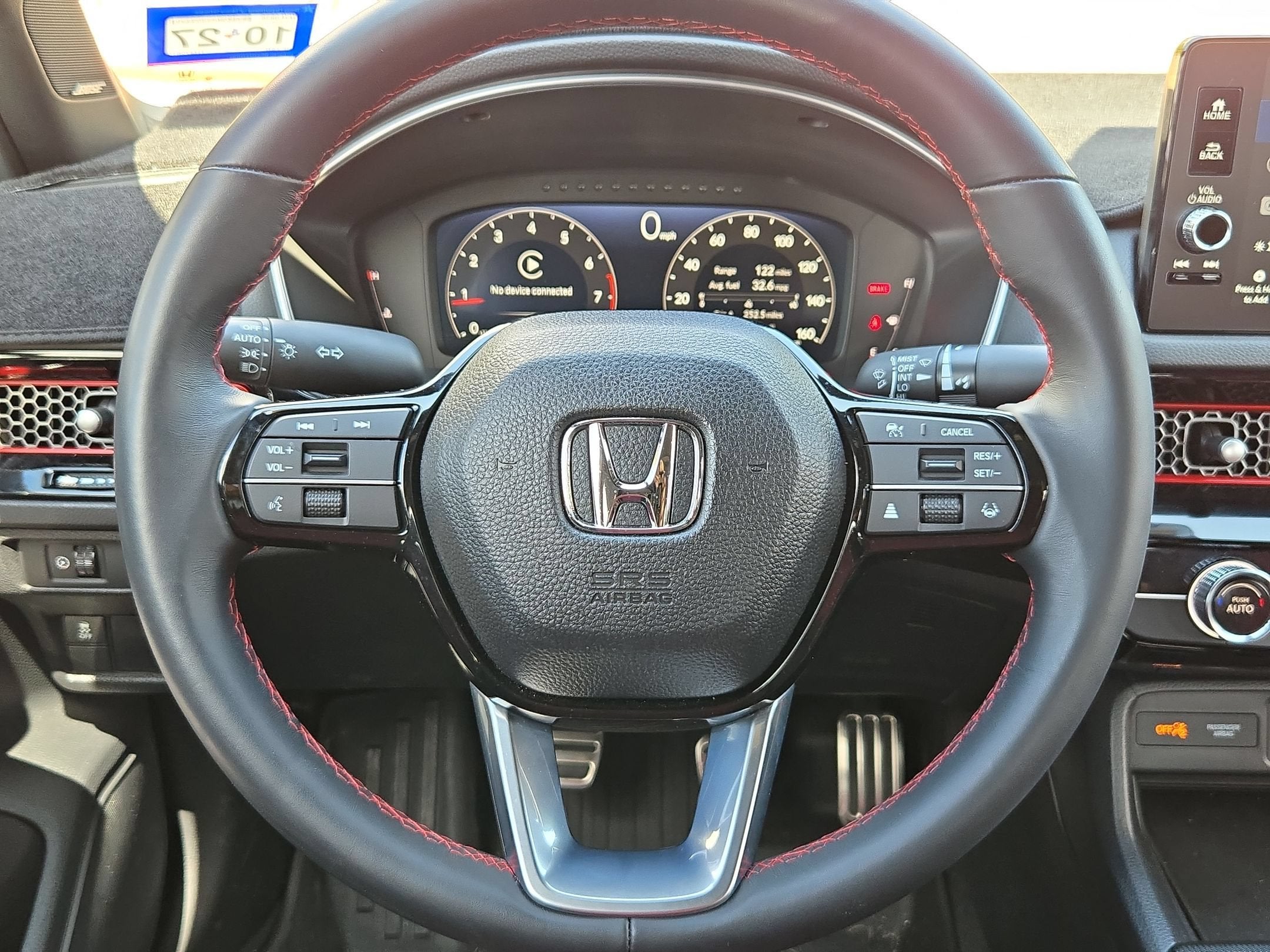 2026 Honda Civic Si