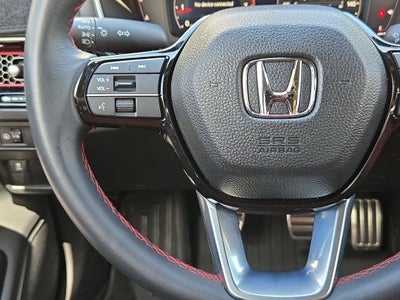 2026 Honda Civic Si