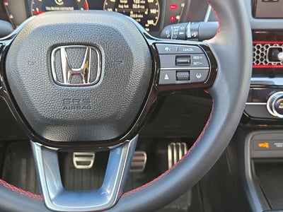 2026 Honda Civic Si