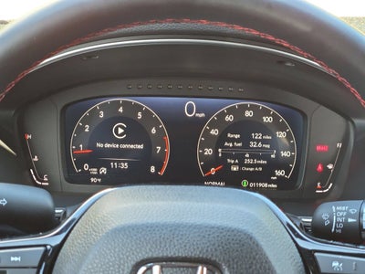 2026 Honda Civic Si