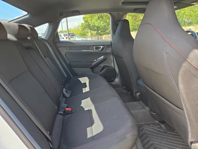 2026 Honda Civic Si