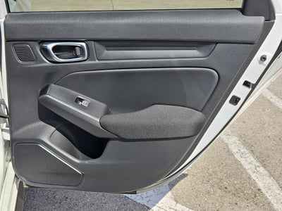 2026 Honda Civic Si