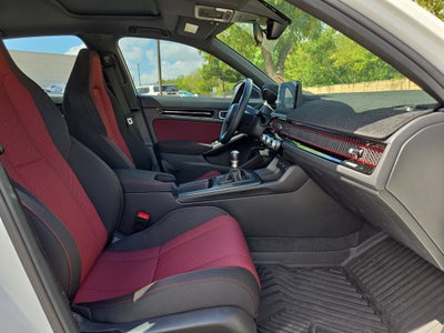 2026 Honda Civic Si