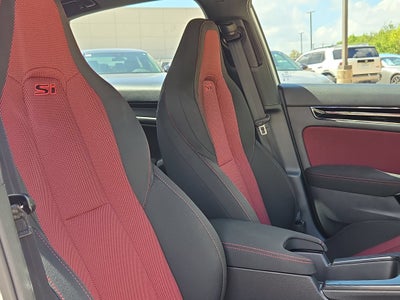 2026 Honda Civic Si