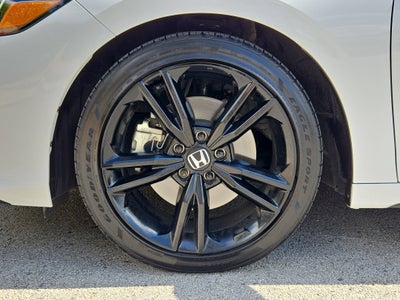 2026 Honda Civic Si