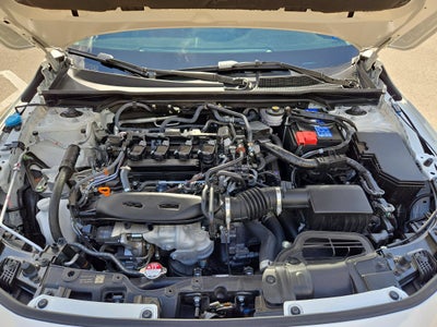 2026 Honda Civic Si