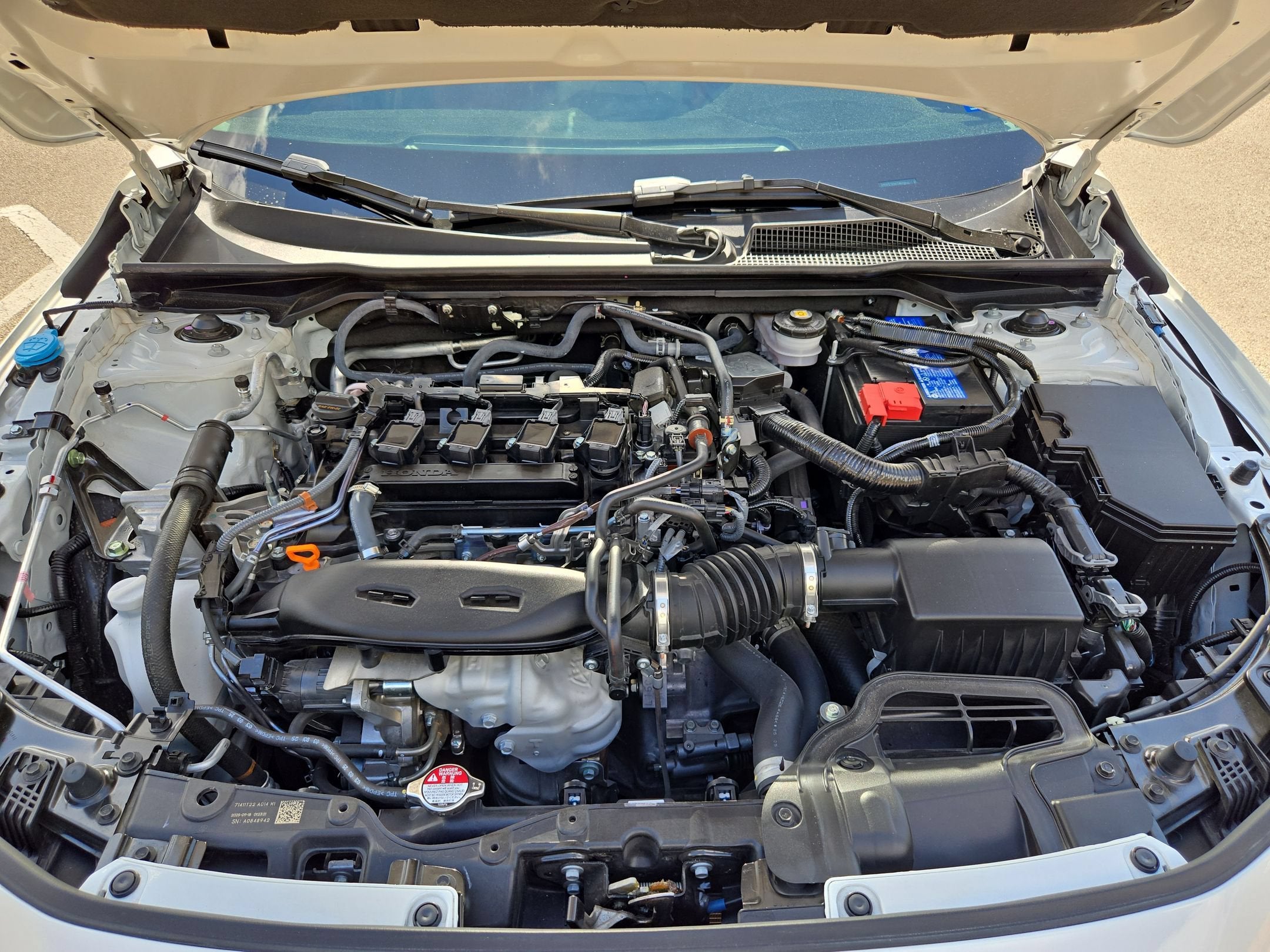 2026 Honda Civic Si