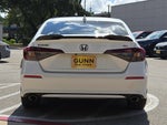 2026 Honda Civic Si