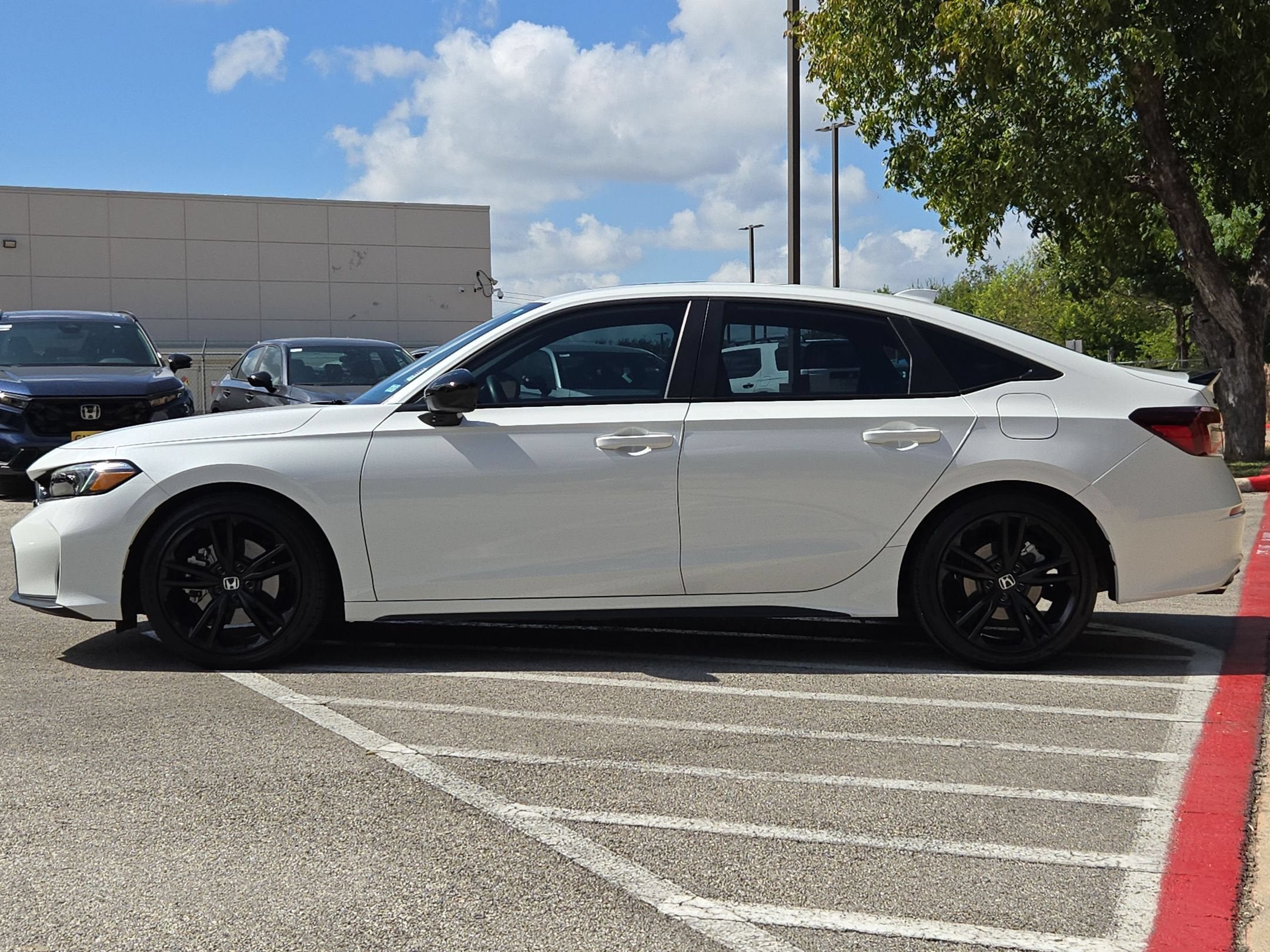 2026 Honda Civic Si