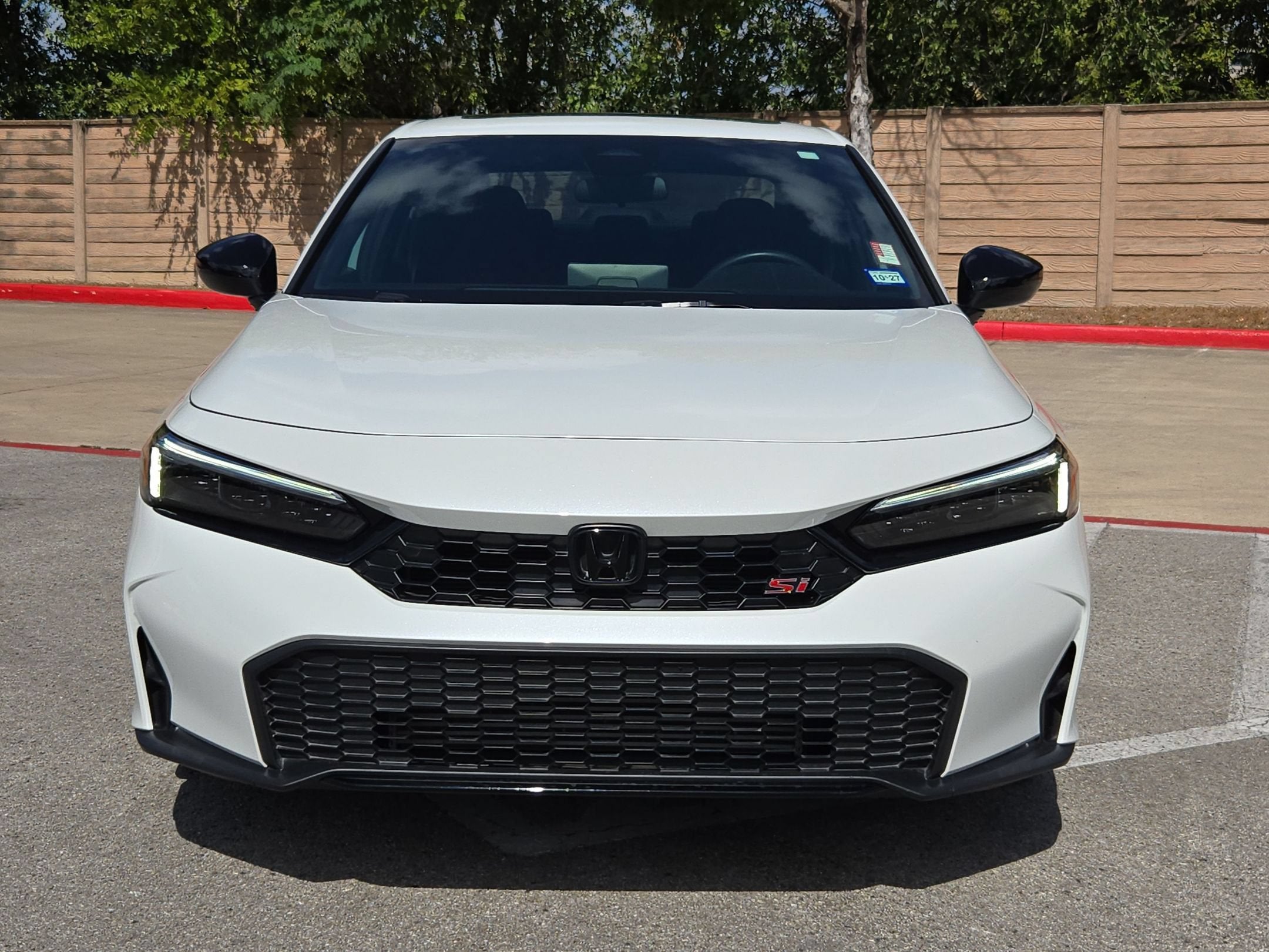 2026 Honda Civic Si