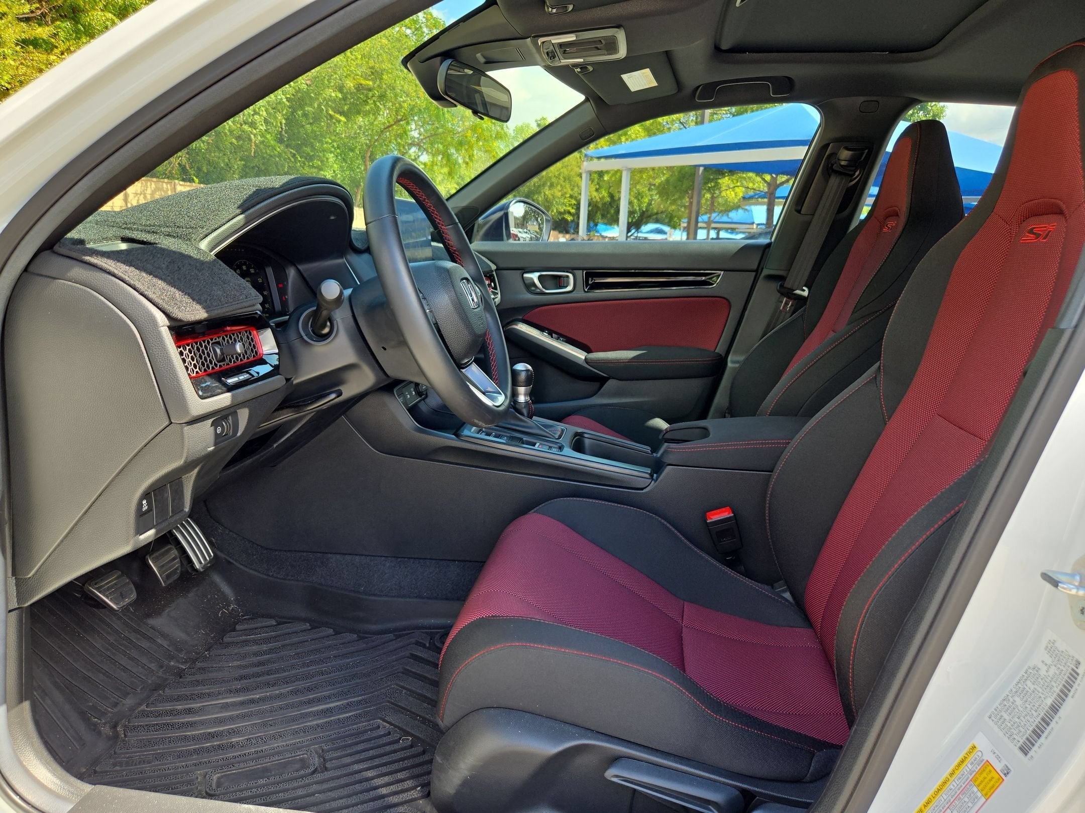 2026 Honda Civic Si