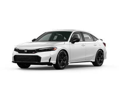 2026 Honda Civic Si