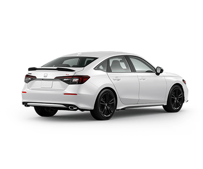 2026 Honda Civic Si