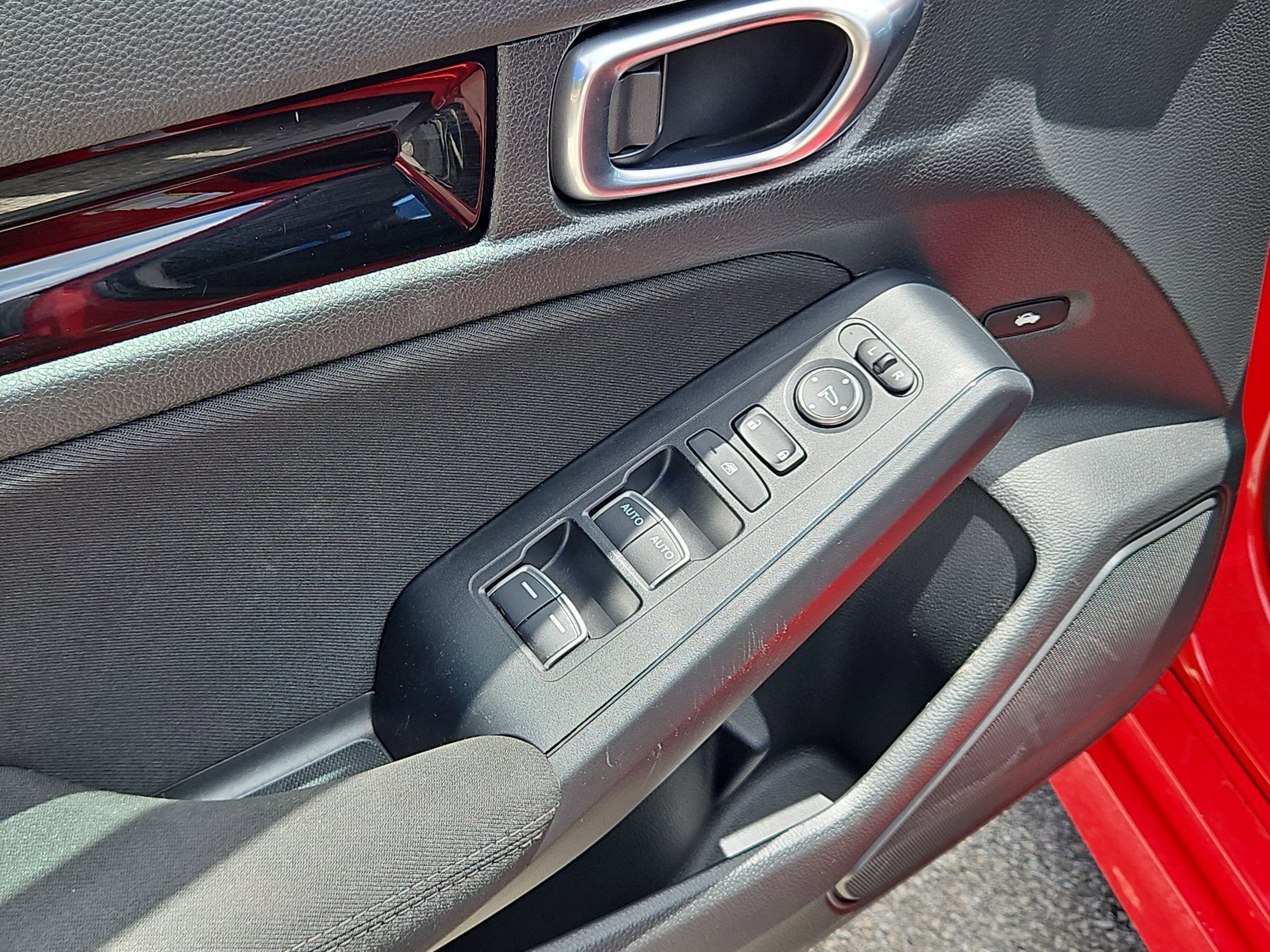 2023 Honda Civic Sedan EX