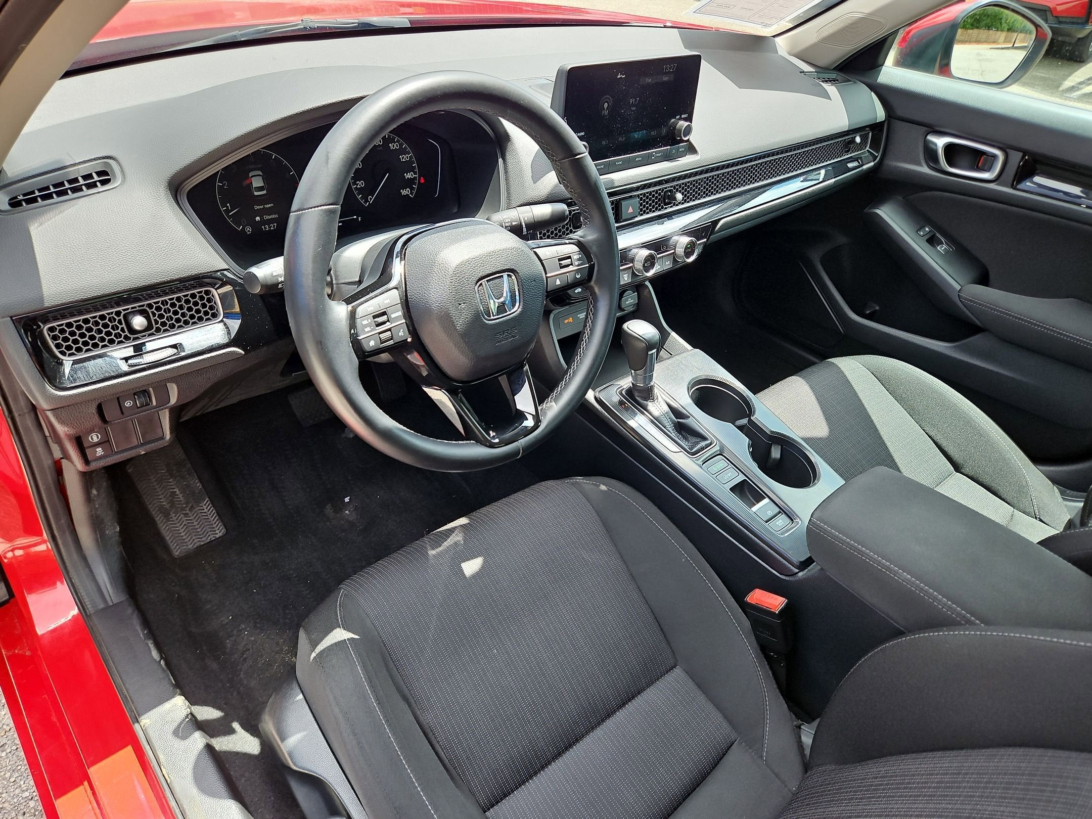 2023 Honda Civic Sedan EX