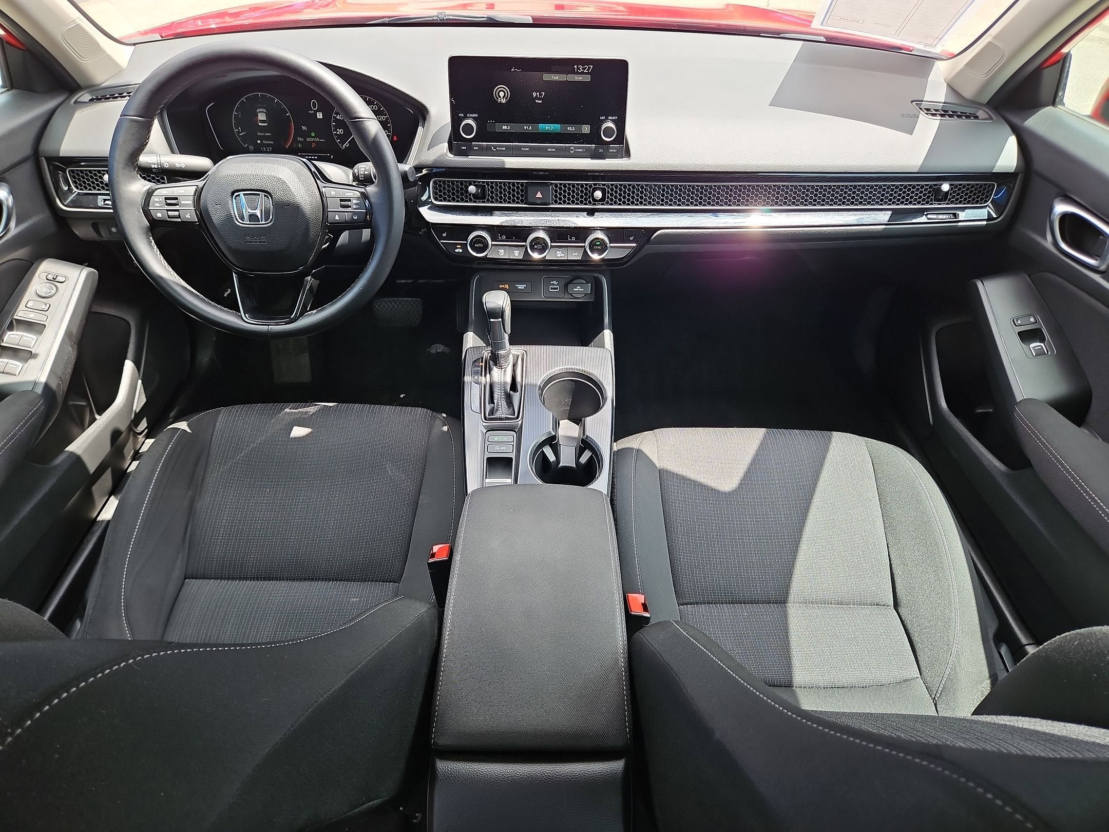 2023 Honda Civic Sedan EX