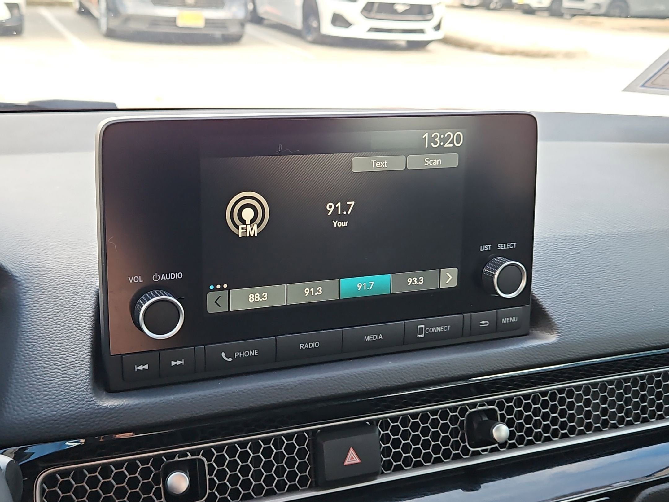 2023 Honda Civic Sedan EX