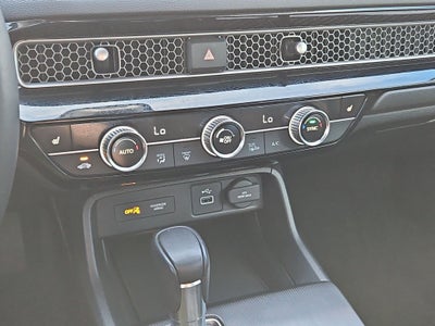 2023 Honda Civic Sedan EX