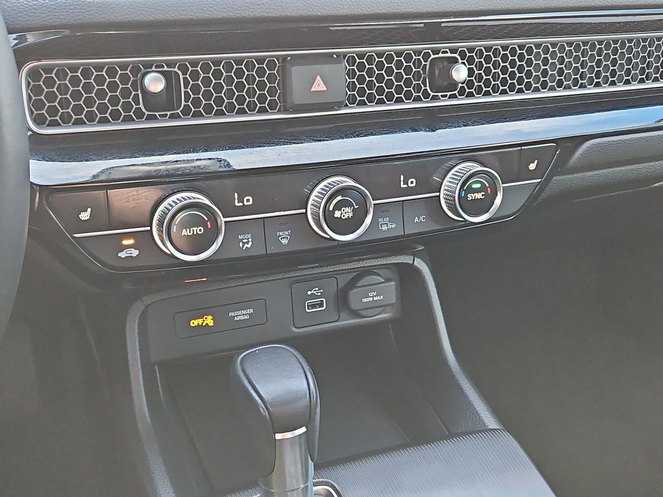 2023 Honda Civic Sedan EX