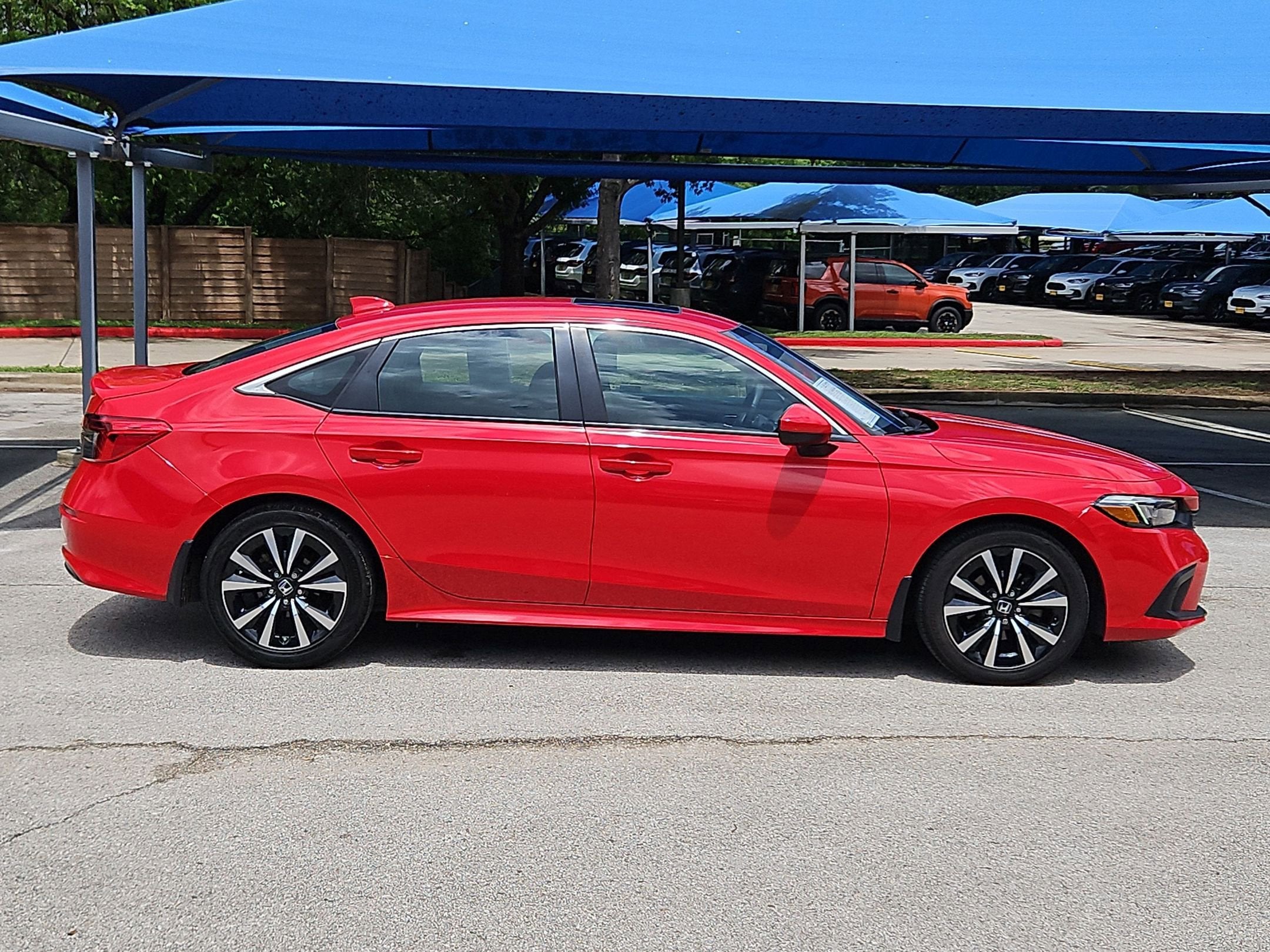 2023 Honda Civic Sedan EX