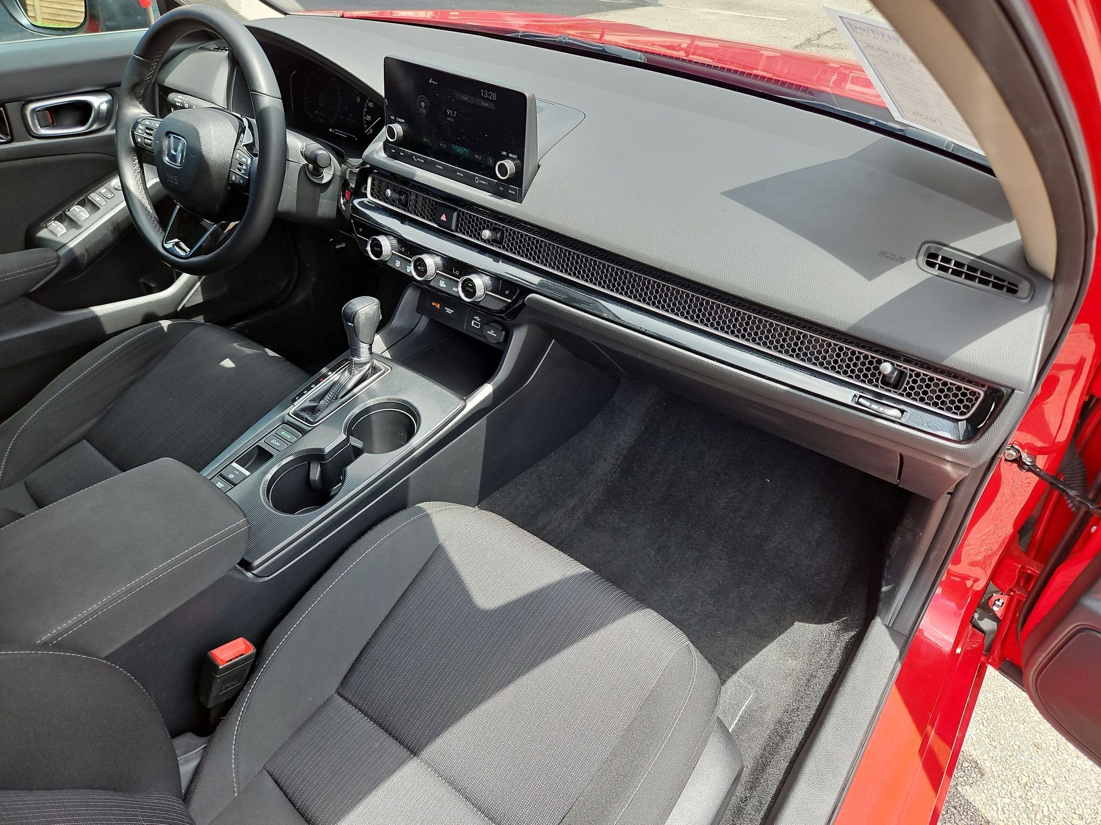 2023 Honda Civic Sedan EX