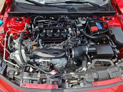 2023 Honda Civic Sedan EX